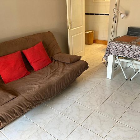 Appartement Independant Dans Villa Eze Bord De Mer Dış mekan fotoğraf