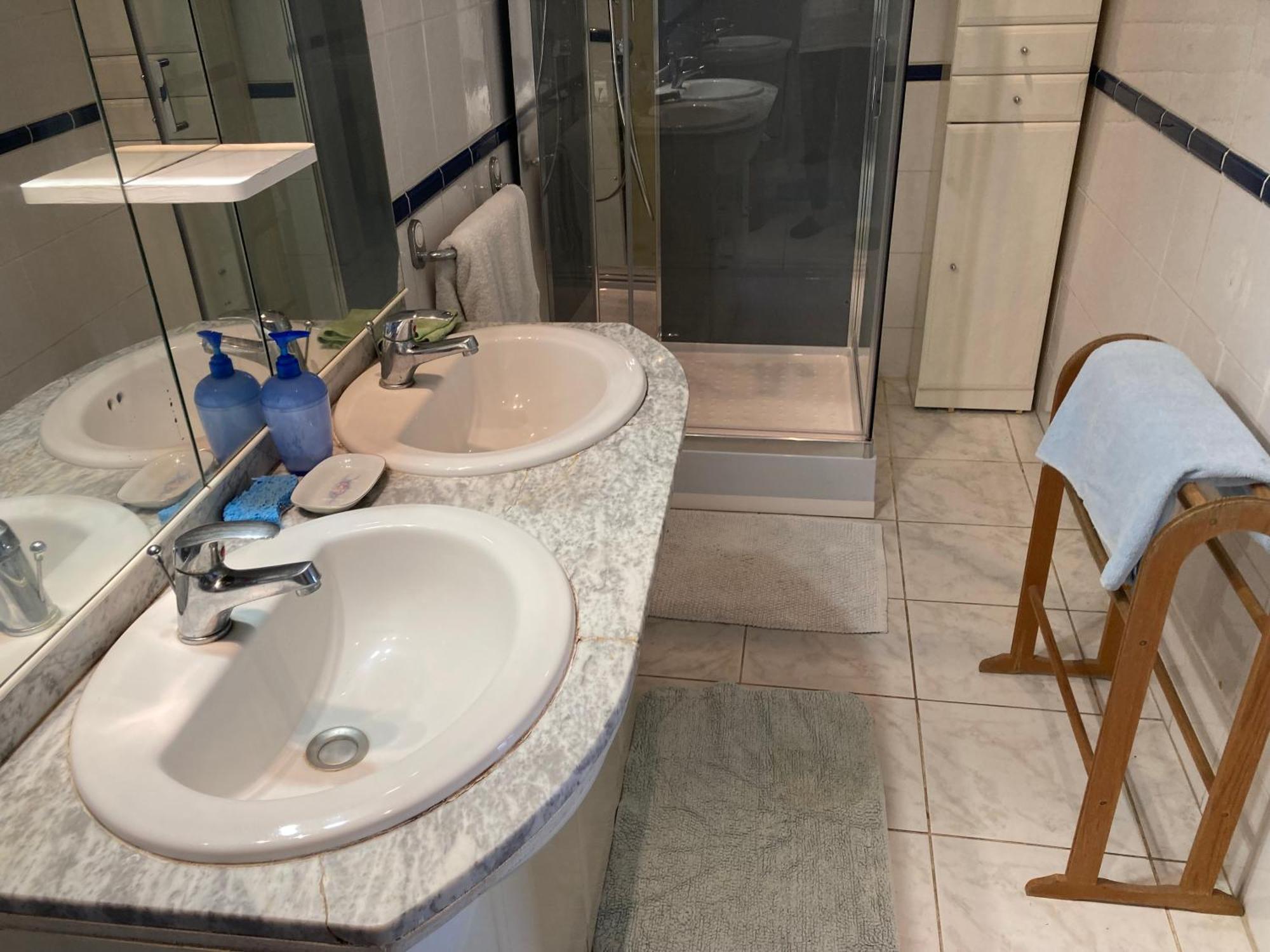 Appartement Independant Dans Villa Eze Bord De Mer Dış mekan fotoğraf