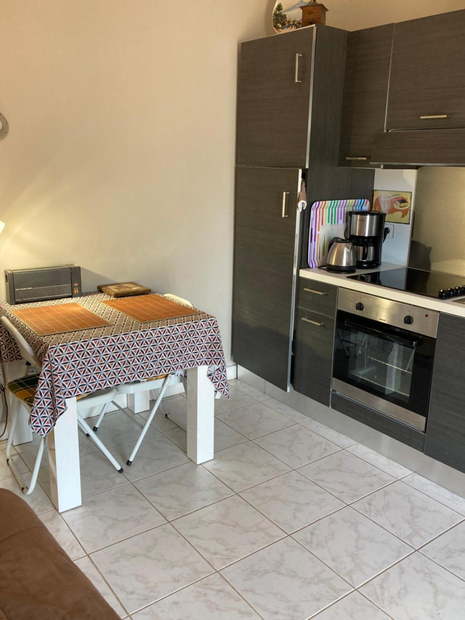 Appartement Independant Dans Villa Eze Bord De Mer Dış mekan fotoğraf