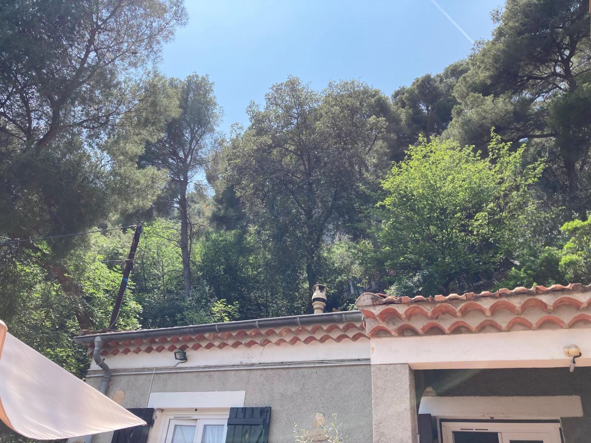 Appartement Independant Dans Villa Eze Bord De Mer Dış mekan fotoğraf